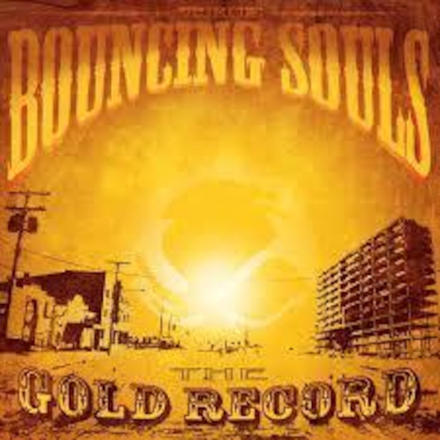 【USED/A-8】The Bouncing Souls / The Gold Record