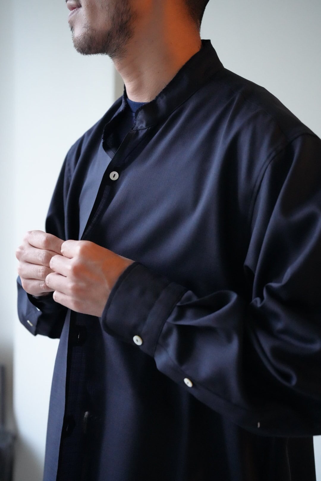 maatee&sons別注 comoli niceness stein yoke MAATEE&SONS | TOMMY'S KURAMAE