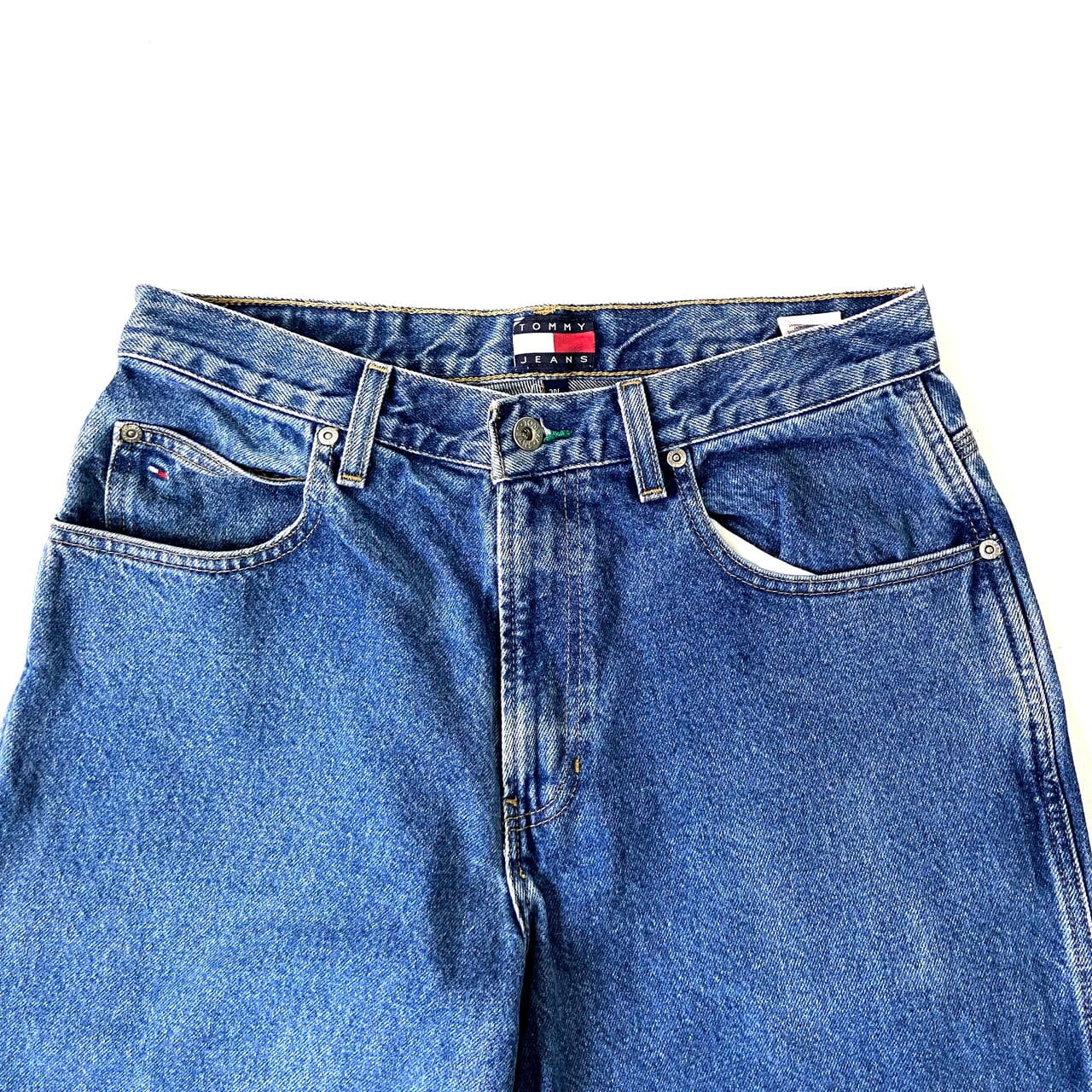 00年代 00s TOMMY JEANS トミージーンズ TOMMY HILFIGER トミー 