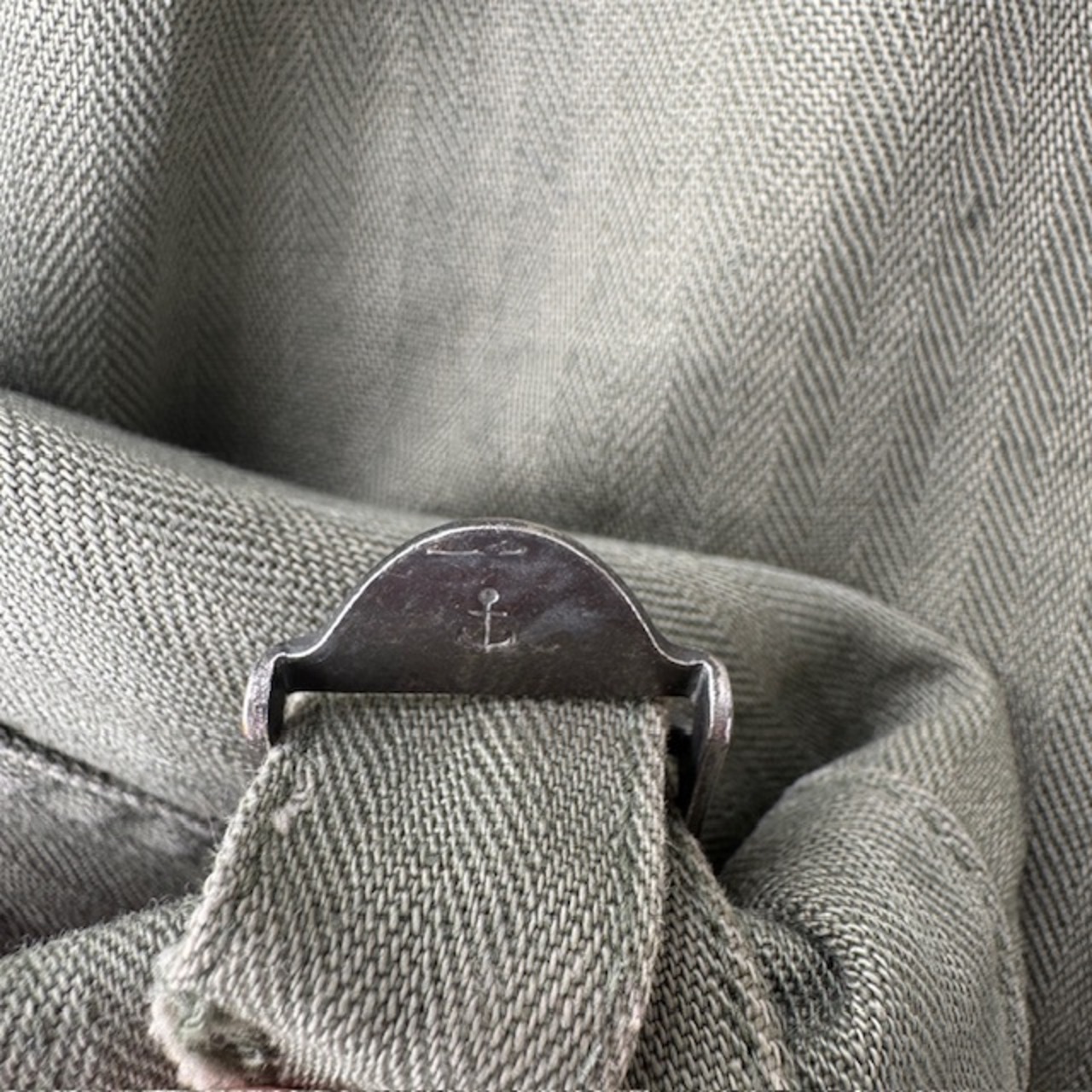 US Army M-41 HBT シャツジャケット 40s 画像16