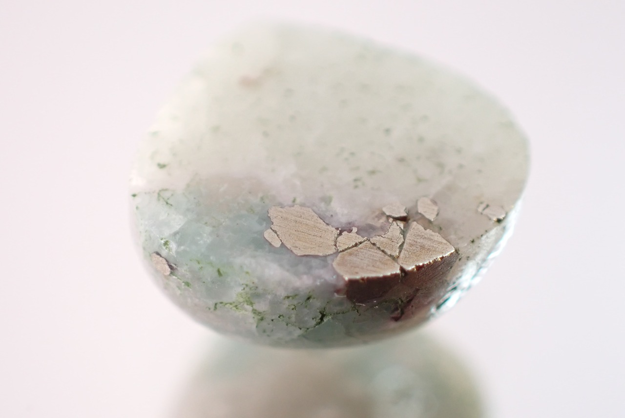 アウイナイトインクォーツ　2.71ct　[D3-289]