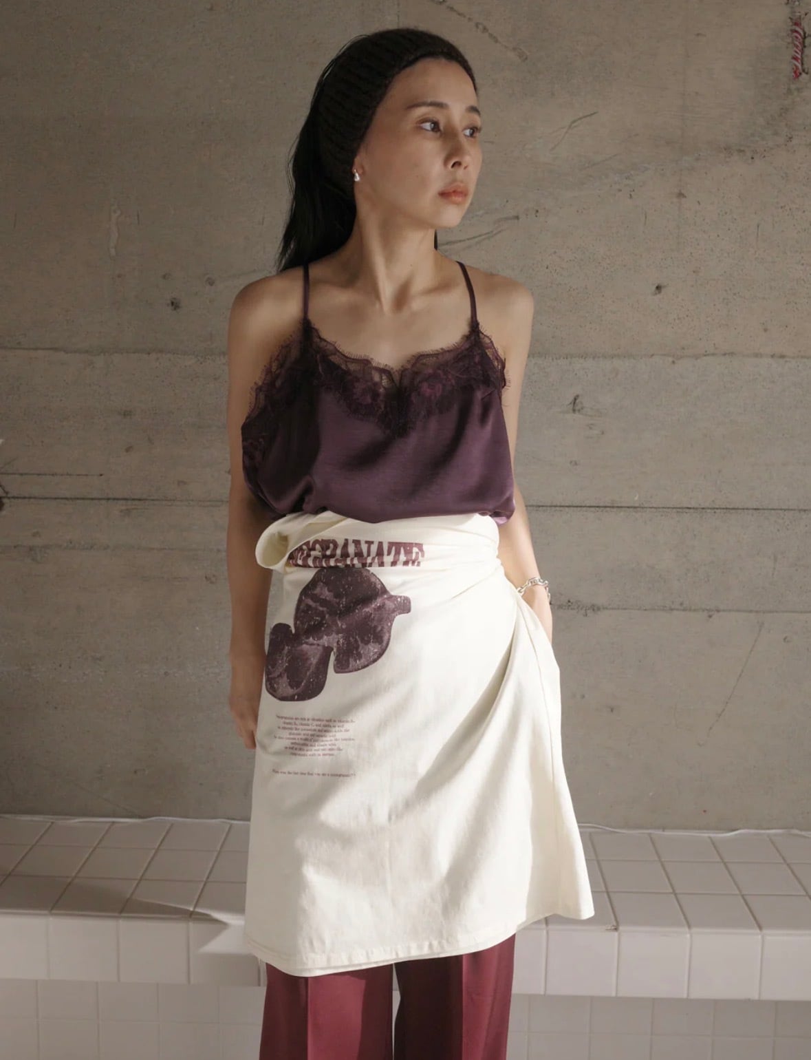 AMERI】MEDI NUTRIENT AT FRUIT LAYERED TOP (0226103910590
