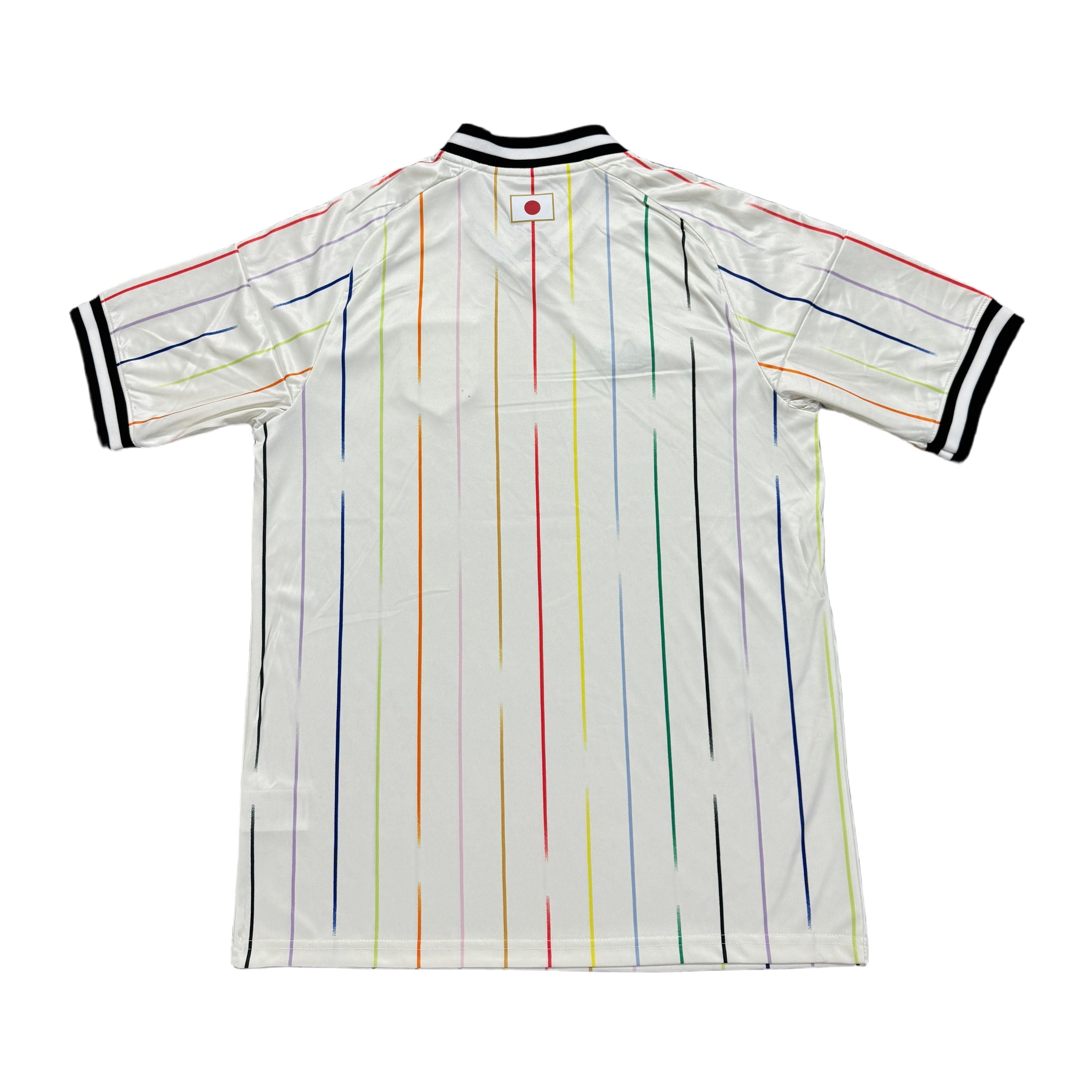 2026 Japan away Jersey 日本代表 2026 アウェイ 半袖 ユニフォーム