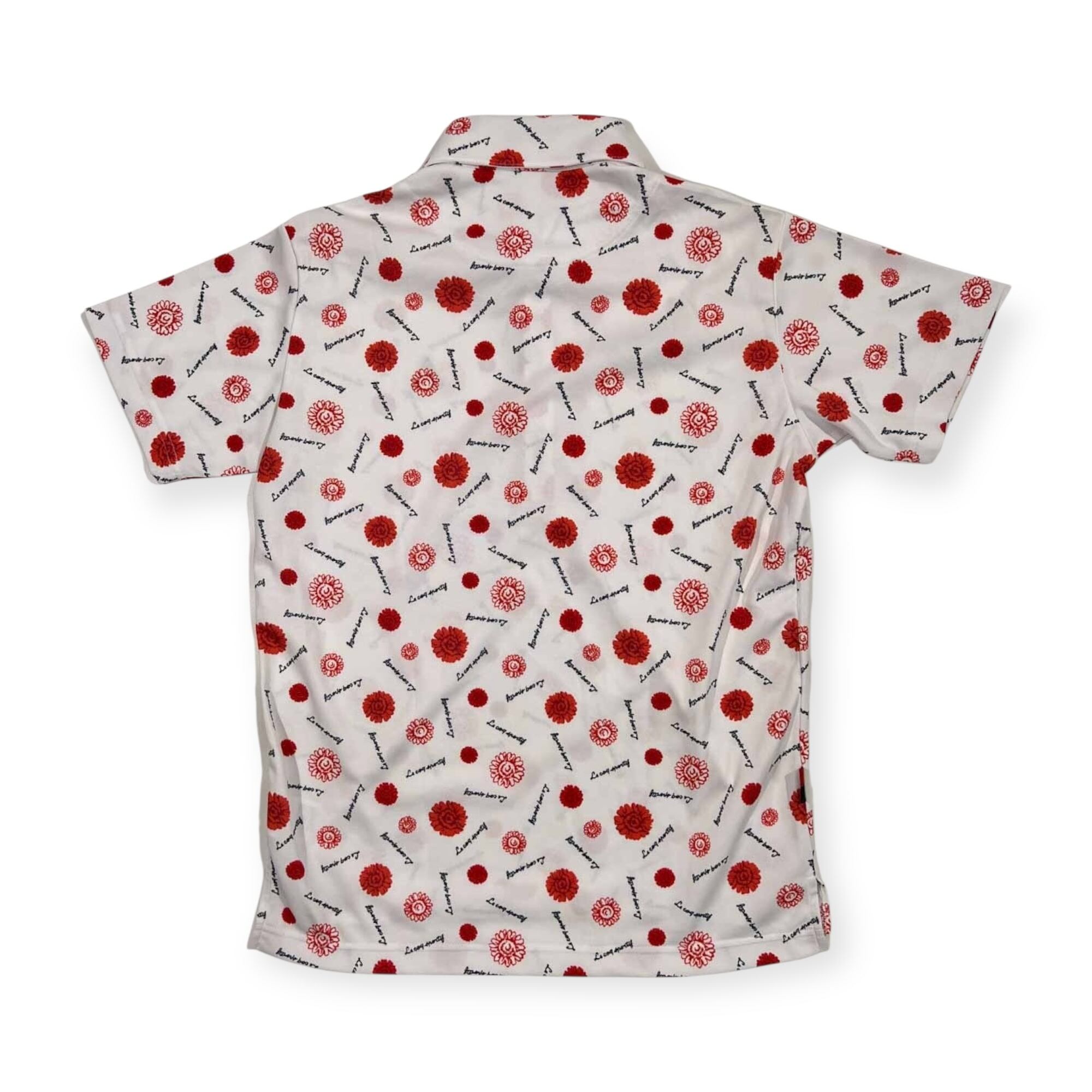 未使用☆大きいサイズ3L】le coq sportif GOLF 半袖ドライポロシャツ