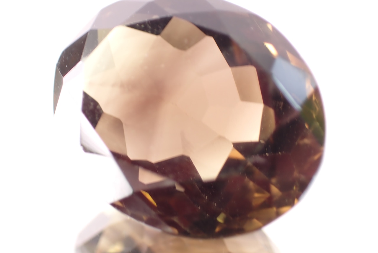 バイカラーレモンクォーツ　8.93ct　[D12-22]