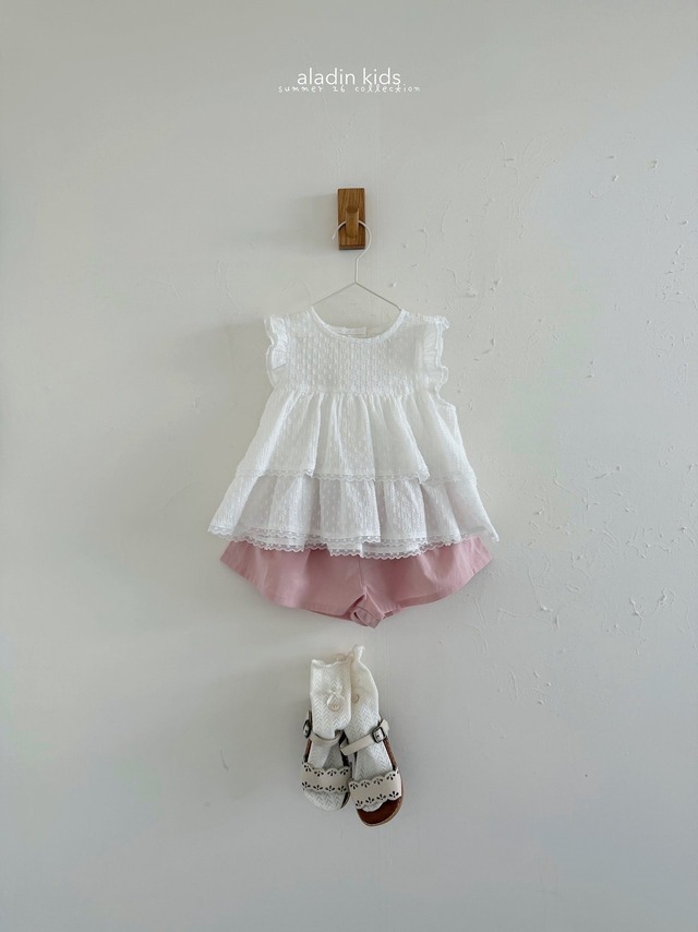 〘予約〙Aladin kids / Aladin Skirt-Pants