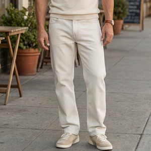 アメリカン クリーンライトストレートパンツ　S2311