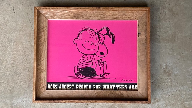60s PEANUTS POSTERS 【D】