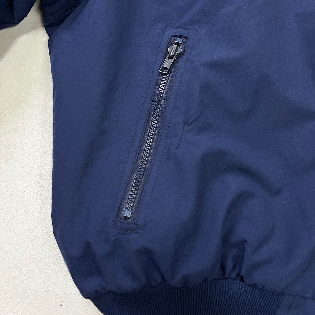 ビッグサイズ 90年代 Eddie Bauer エディーバウアー WINDFOIL フリース 