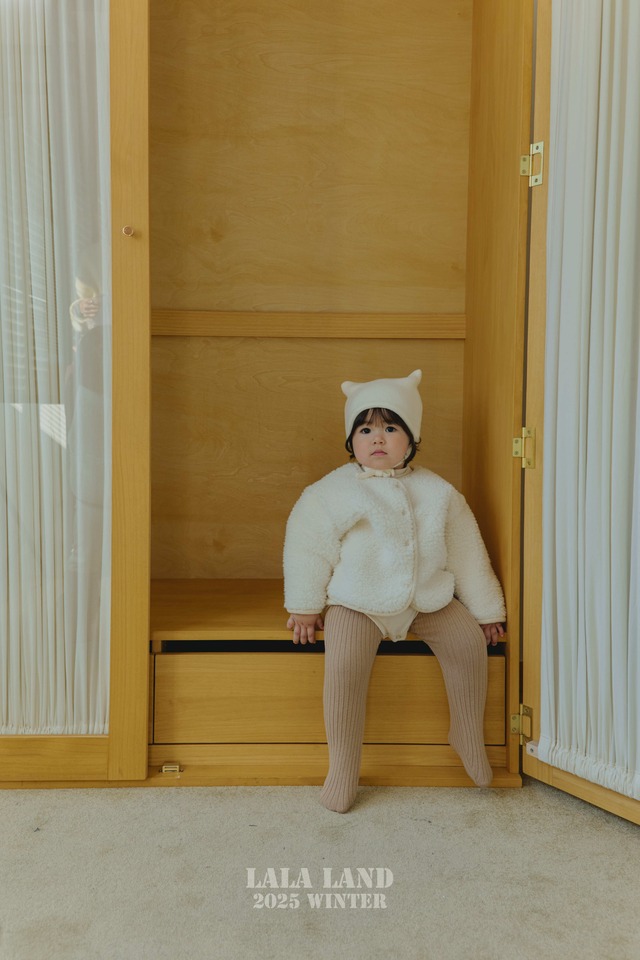 【予約】Boa Fleece Jumper