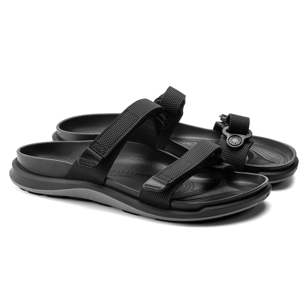 ［BIRKENSTOCK］Sahara／サハラ CE BF（36-38）｜Futura Black