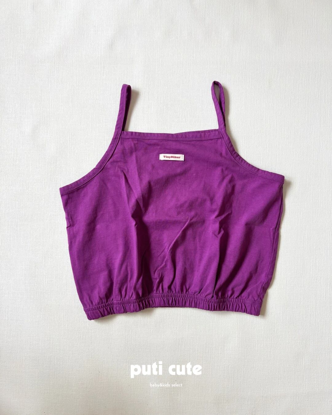 110 ꒰ 即納 ꒱ Peach soda camisole / Tiny hiker ⸝⋆