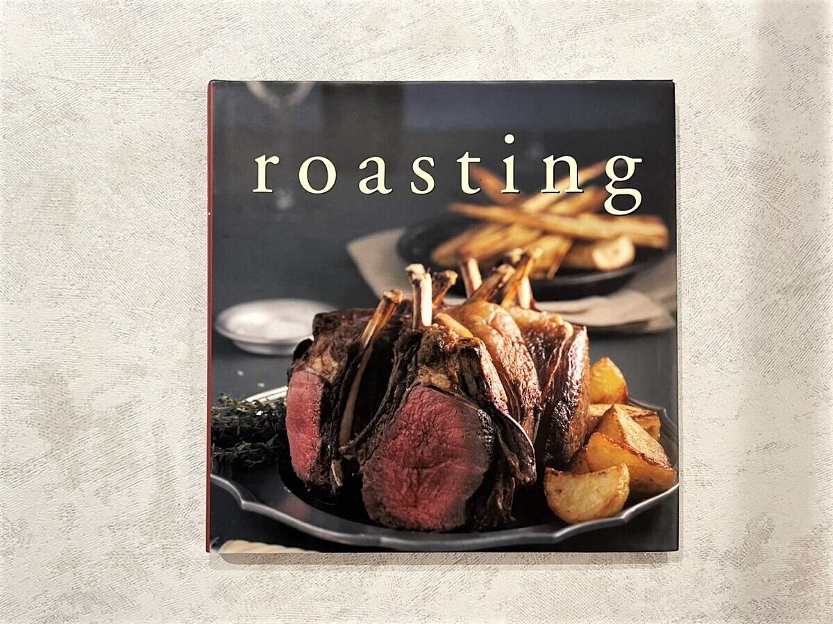 【VC142】Roasting /visual book