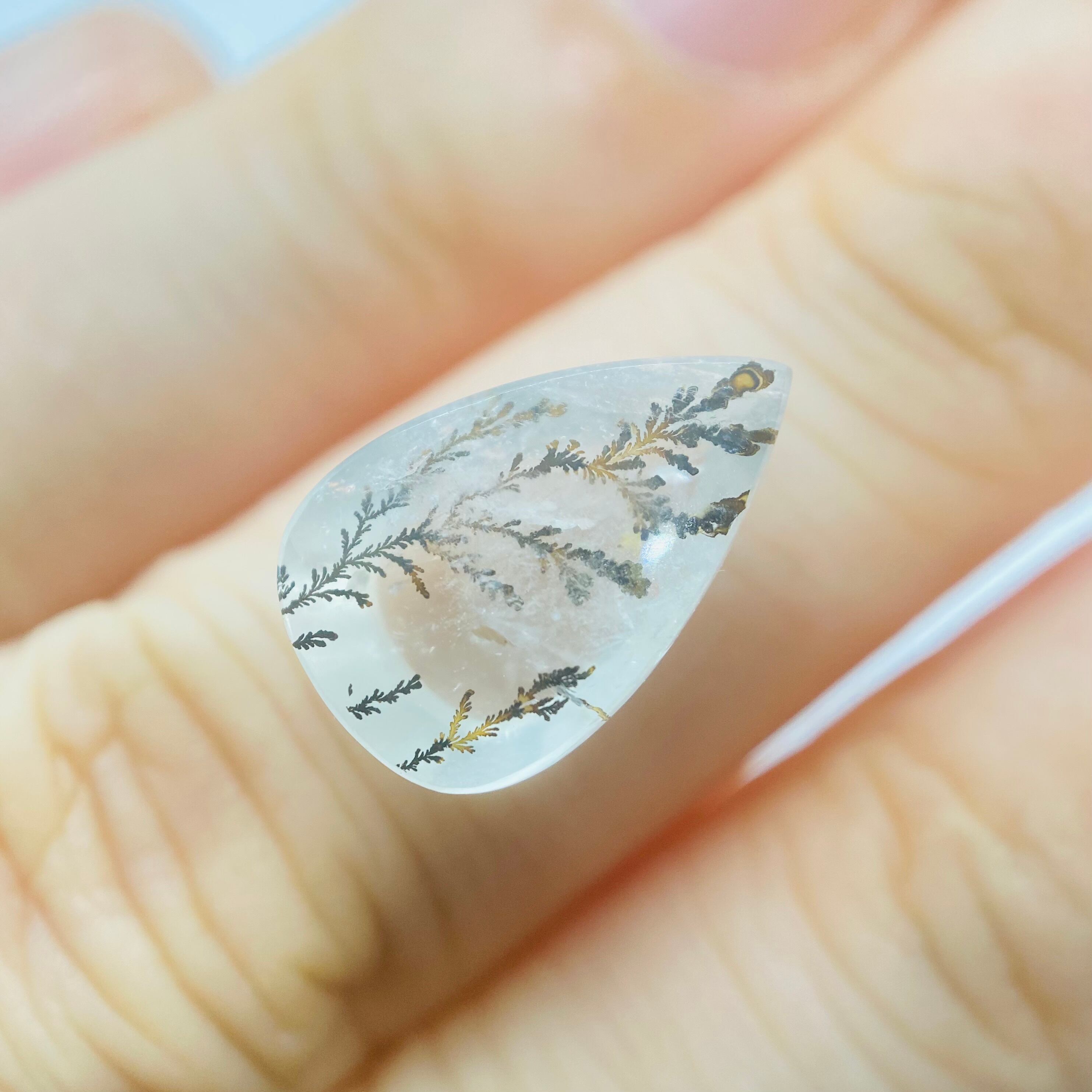 インスタライブでご紹介　デンドリティッククオーツ