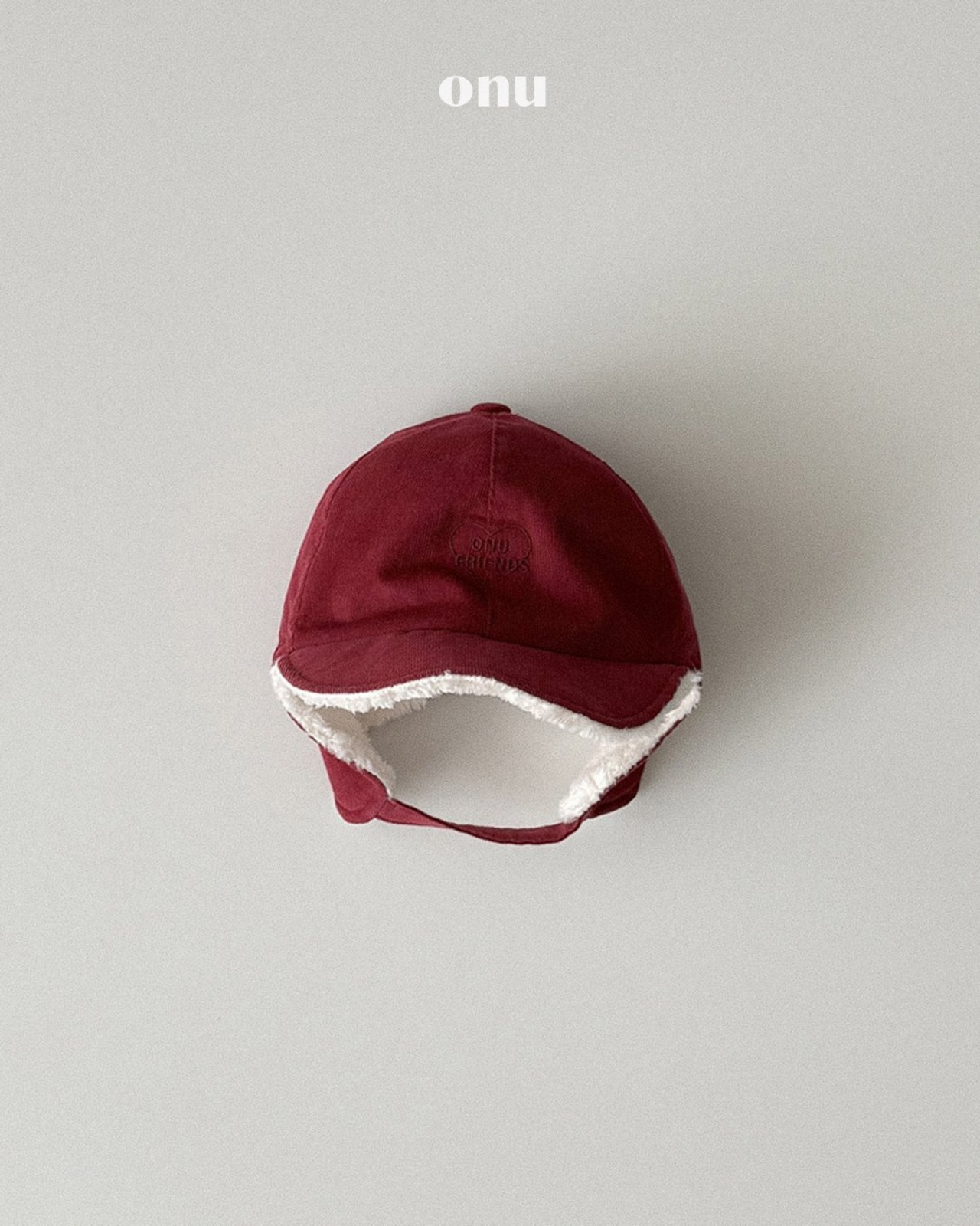 ONU［取寄］dongle traper cap 26winter