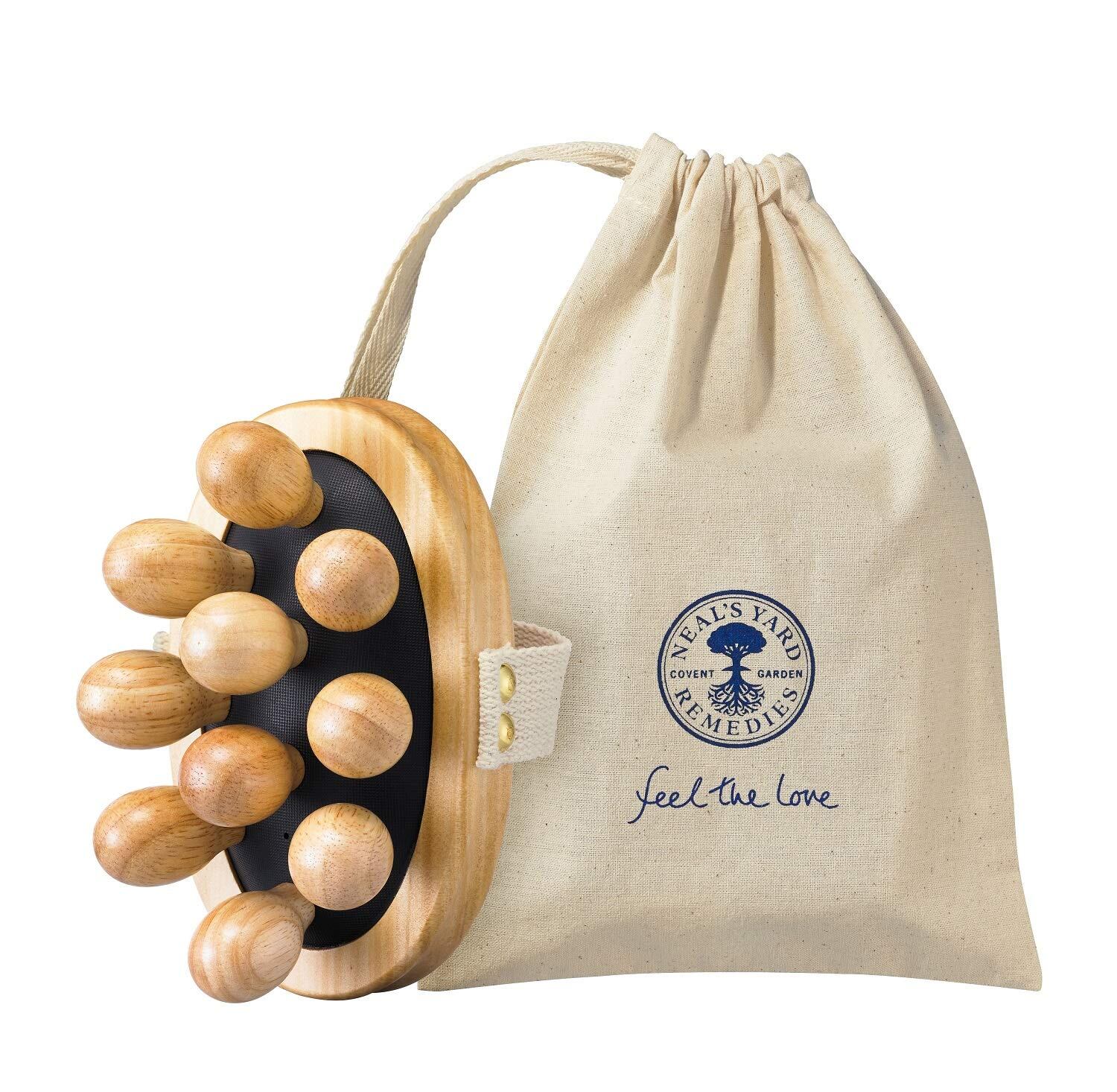 血流改善に働きかけ可動域や肌状態をアップ！【DQB 多面体マッサージ