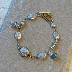 BL : perl bracelet