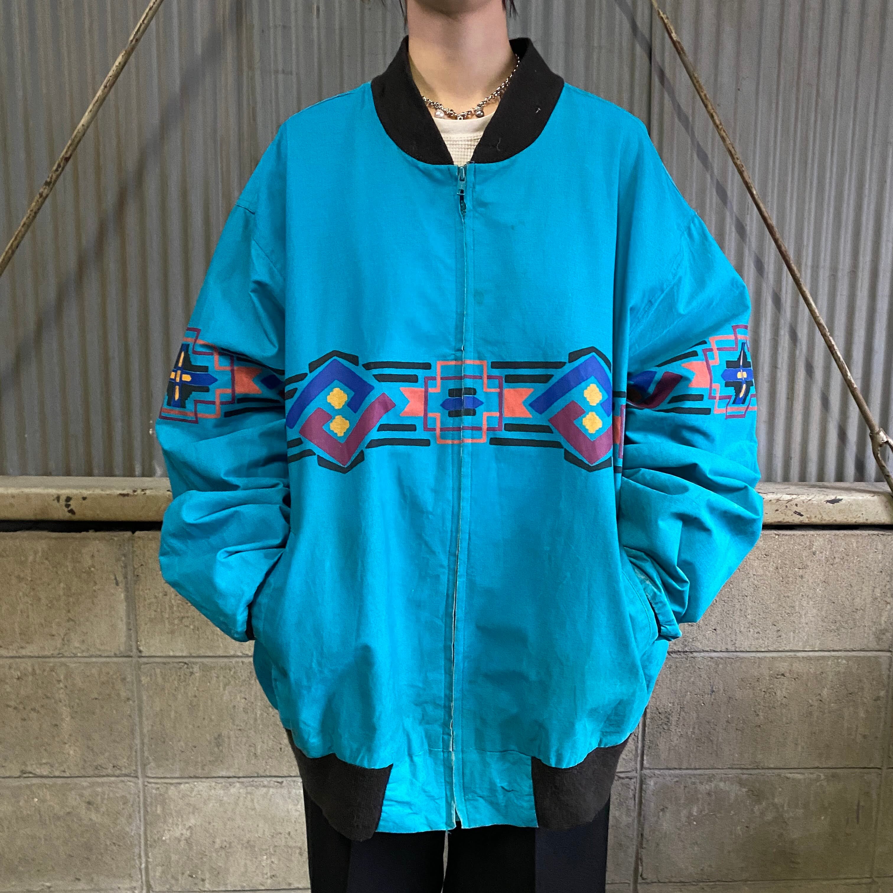 ビッグサイズ 90年代 Wrangler ラングラー BRUSHPOPPER コットン 