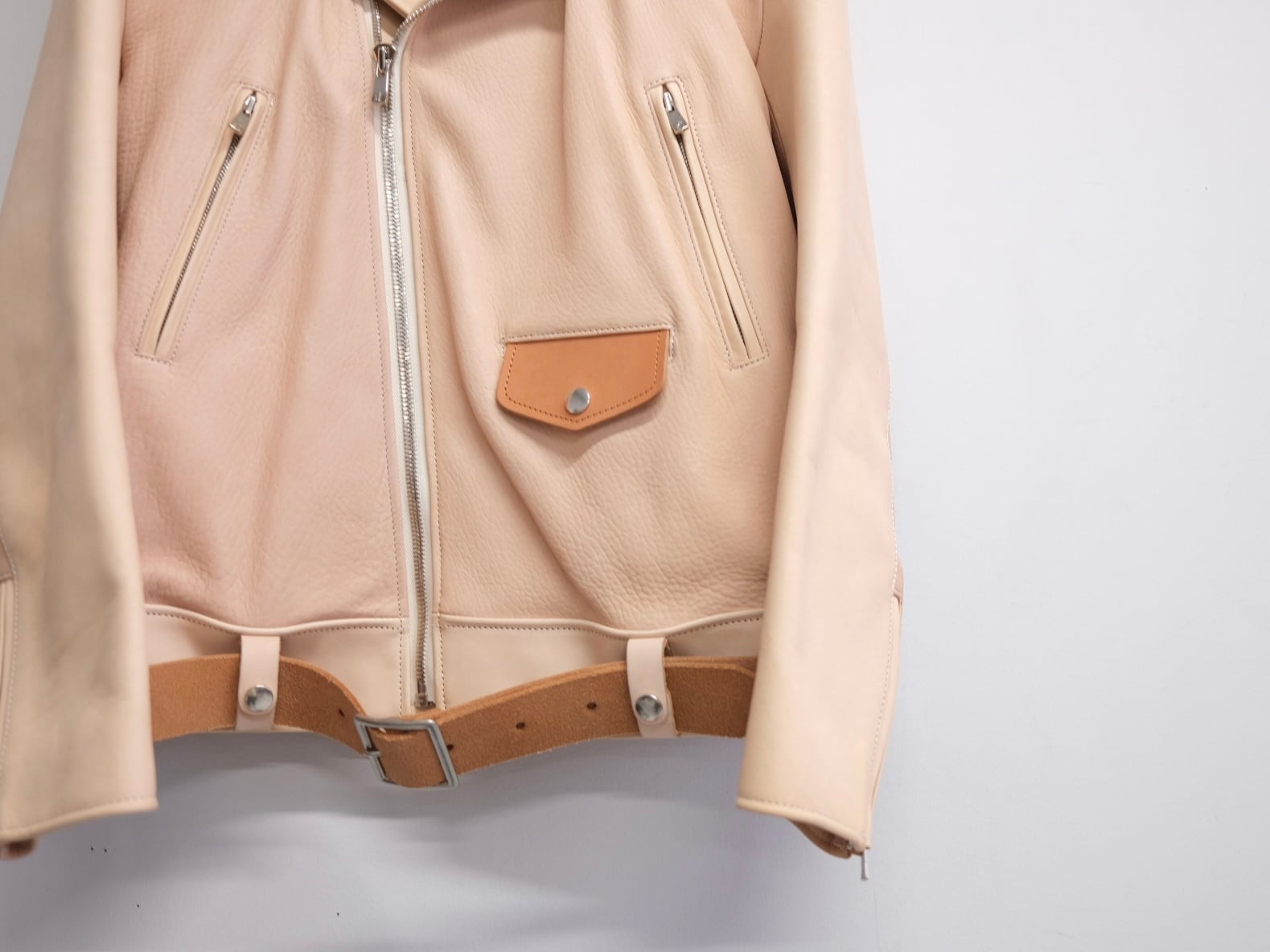 Hender Scheme”not riders jacket natural” | Lapel online store