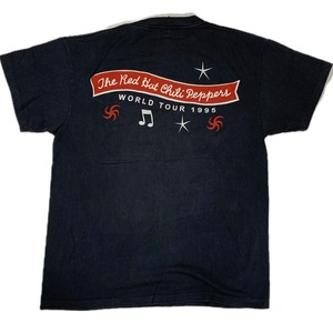 13027 RHCP レッドホットチリペッパーズ レッチリ Tシャツ L