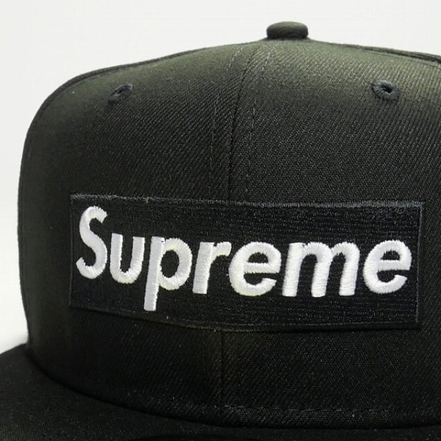 Size【7　1/4(S)】 SUPREME シュプリーム ×New York Yankees ニューヨーク ヤンキース 21AW Box Logo  New Era ニューエラキャップ 黒 【新古品・未使用品】 20723260