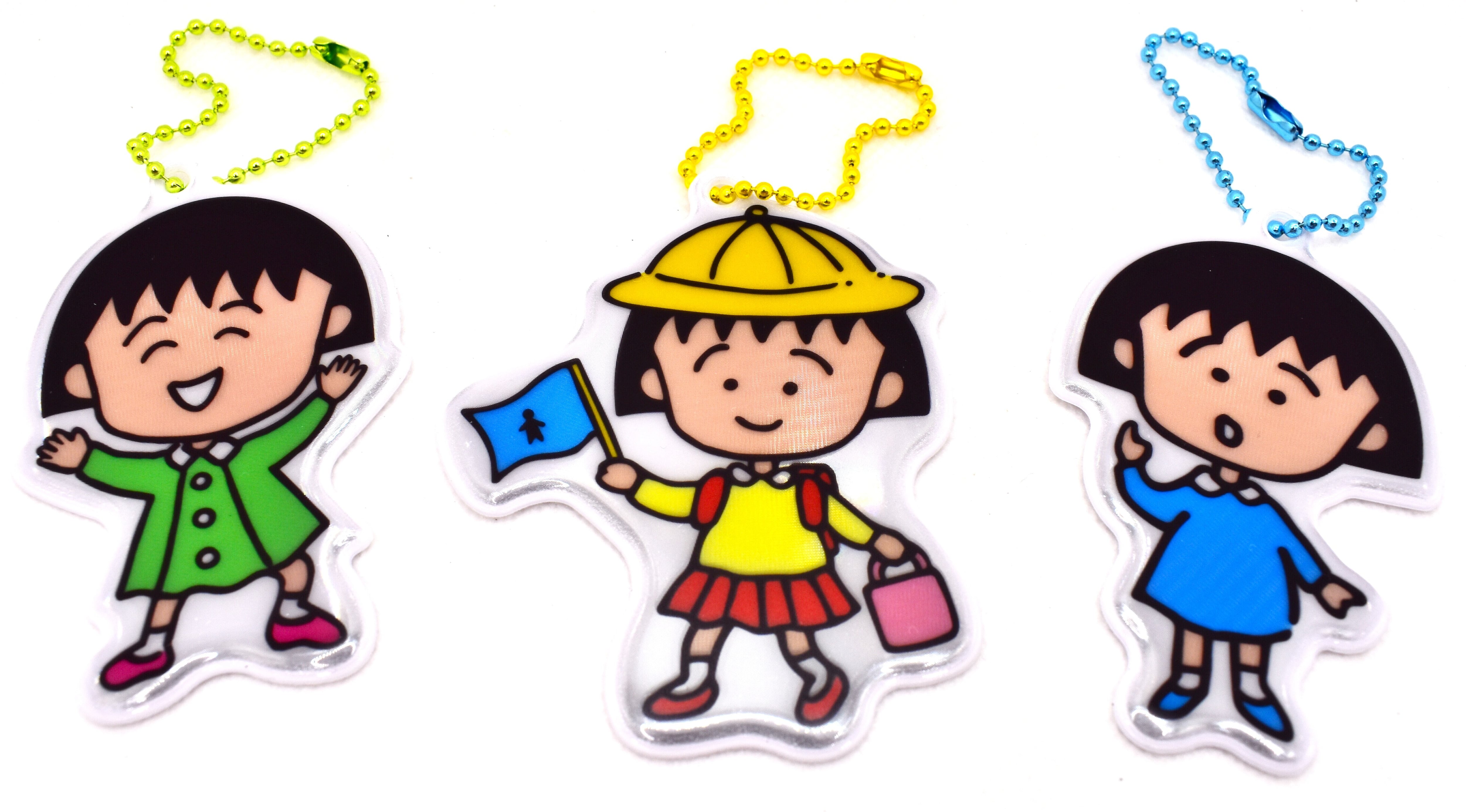リフレクターコレクション(レトロリバイバル) 1BOX ちびまる子ちゃん