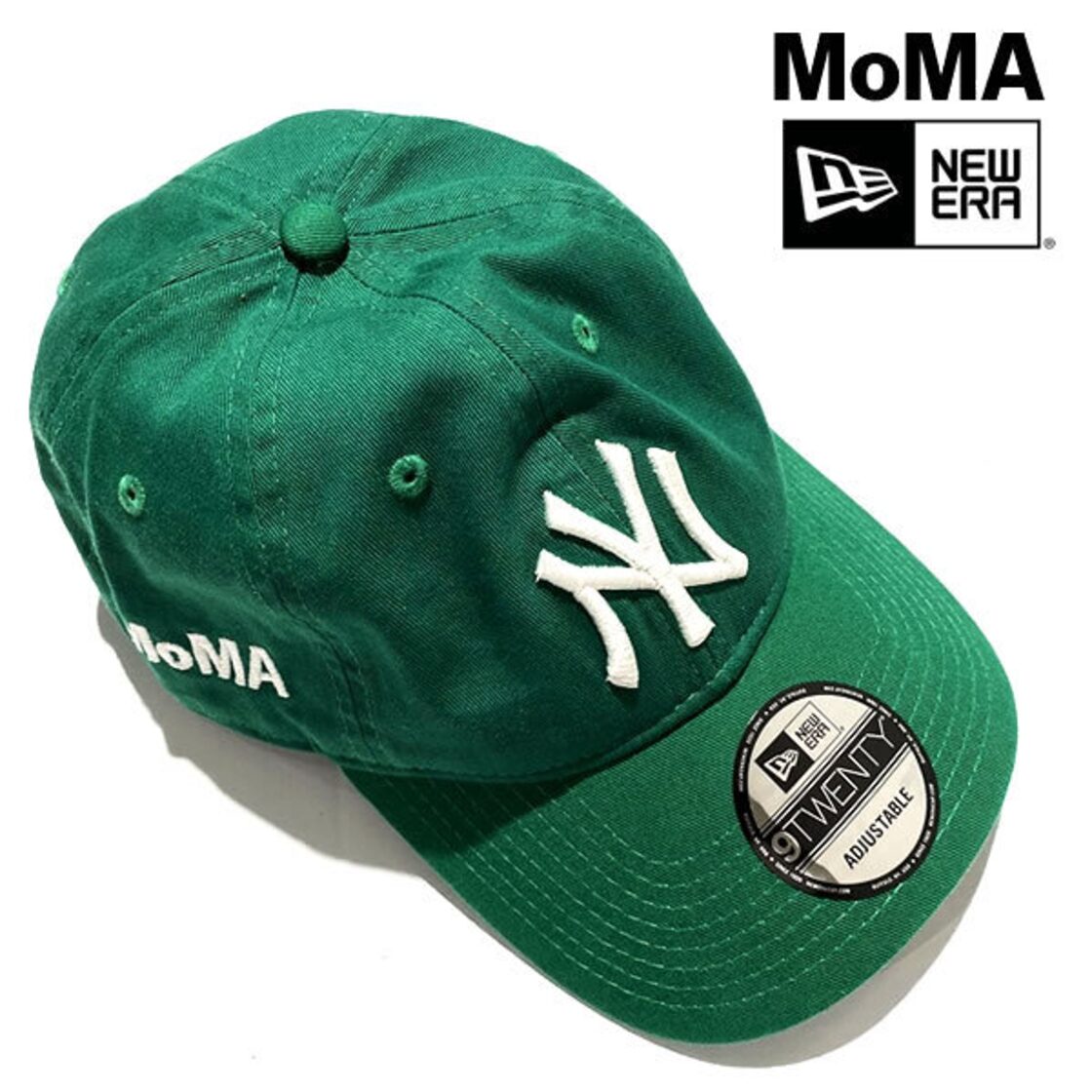 MoMA Design NY Yankees ヤンキース ニューエラ MoMA限定キャップ 