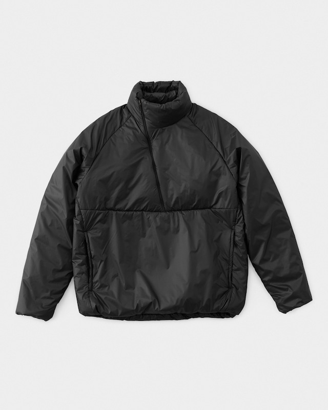 山と道 ／  Puff Smock - Unisex #Black