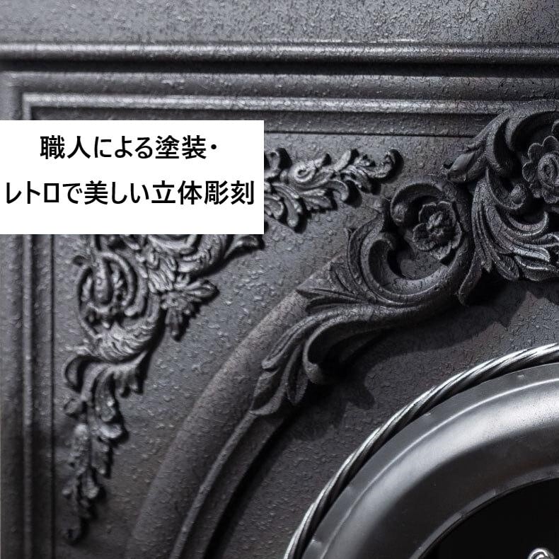 マントルピース ラグジュアリー ヨーロッパ風 レトロ調 おしゃれ