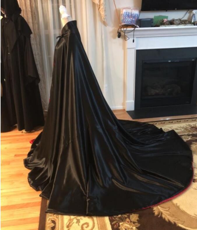 ハロウィン サテンマント コスプレ衣装 | Sencos