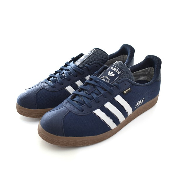 アディダス オリジナルス スニーカー GAZELLE GTX ガゼル ゴアテックス JR2727
