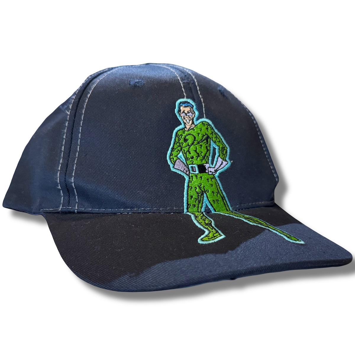 Shell Shockers Riddler Hat 90s Riddler Cap | RIDDLE clothing
