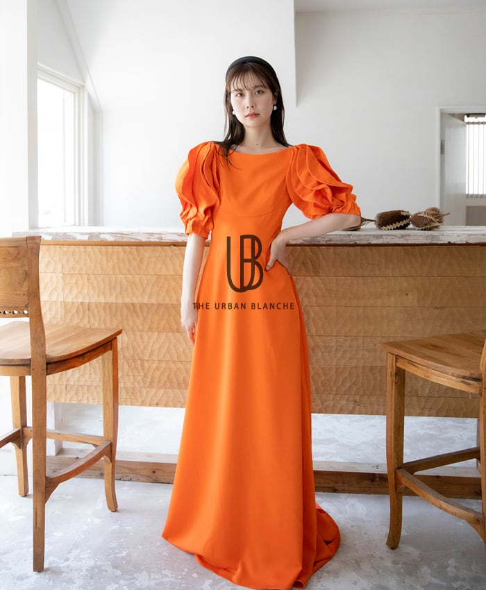 再入荷】COLOR DRESS ウエディングドレス ：CD17 東京（表参道）名古屋