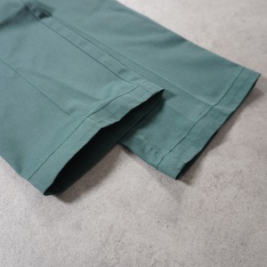 80s Dickies 874 work pants made in USA green W36L33 古着