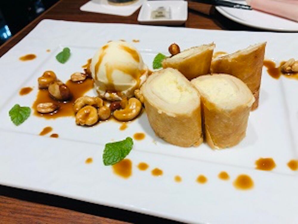 SWEET STREET チャンゴ チーズケーキ フライ 高級 洋菓子 冷凍