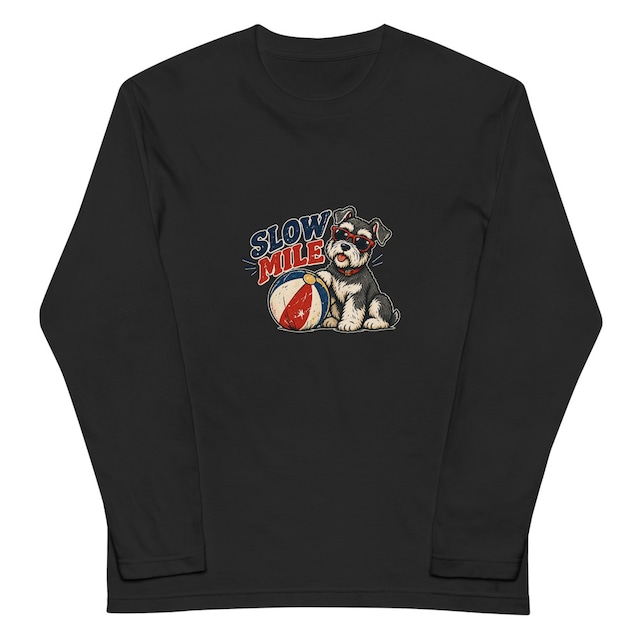 Beach Buddy Long Sleeve Tee S0086