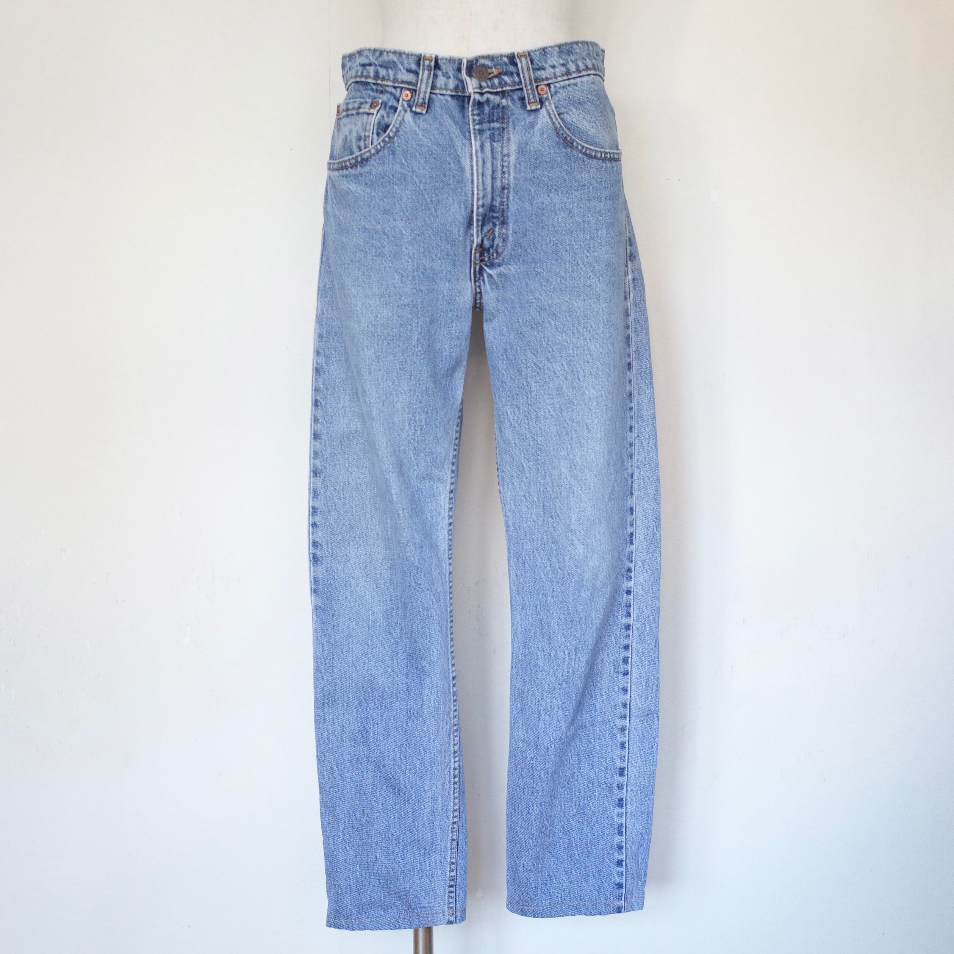 90s Canada Levi's 505 W32