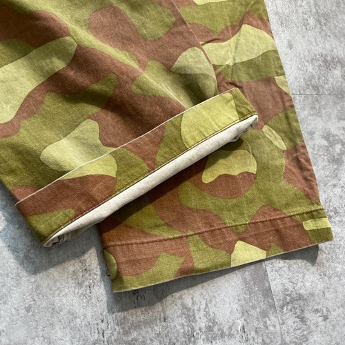 希少 70s フィンランド軍 m62 フィンランドハンター協会用 パンツ w35 詳細写真18