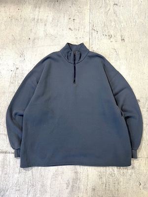 1990's Lee halfzip sweat #H315