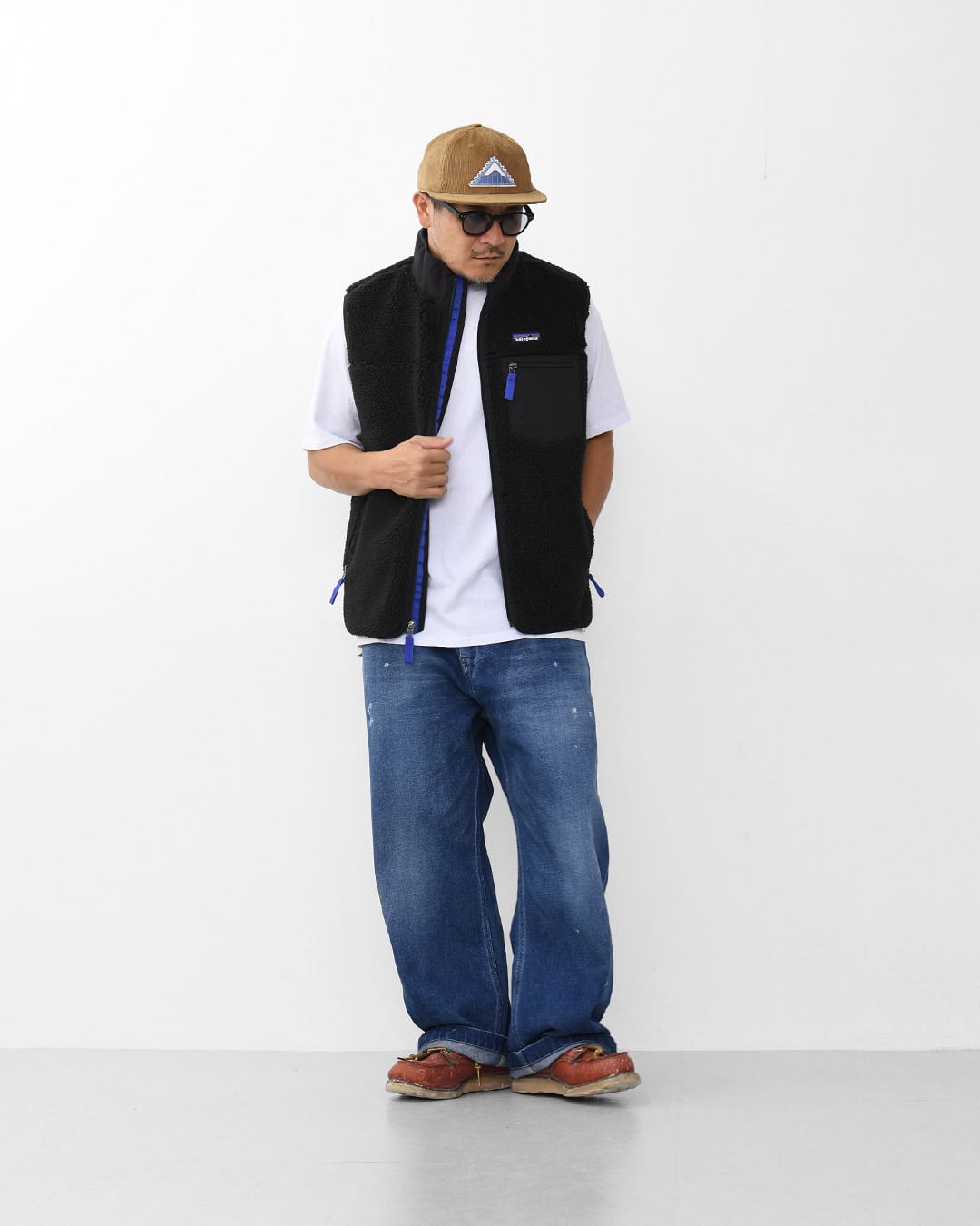 Patagonia [パタゴニア正規代理店] M's Classic Retro-X Vest [23049