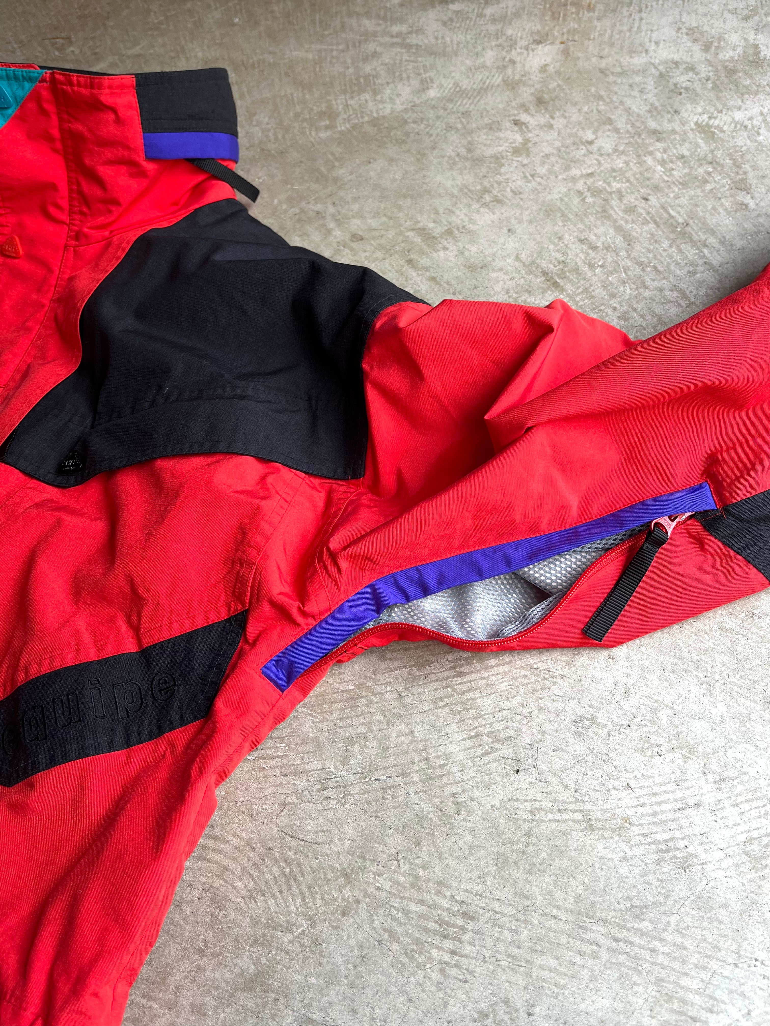 90's Helly Hansen Helly-Tech equipe “MOUNTAIN JACKET” | OLDROOKIE