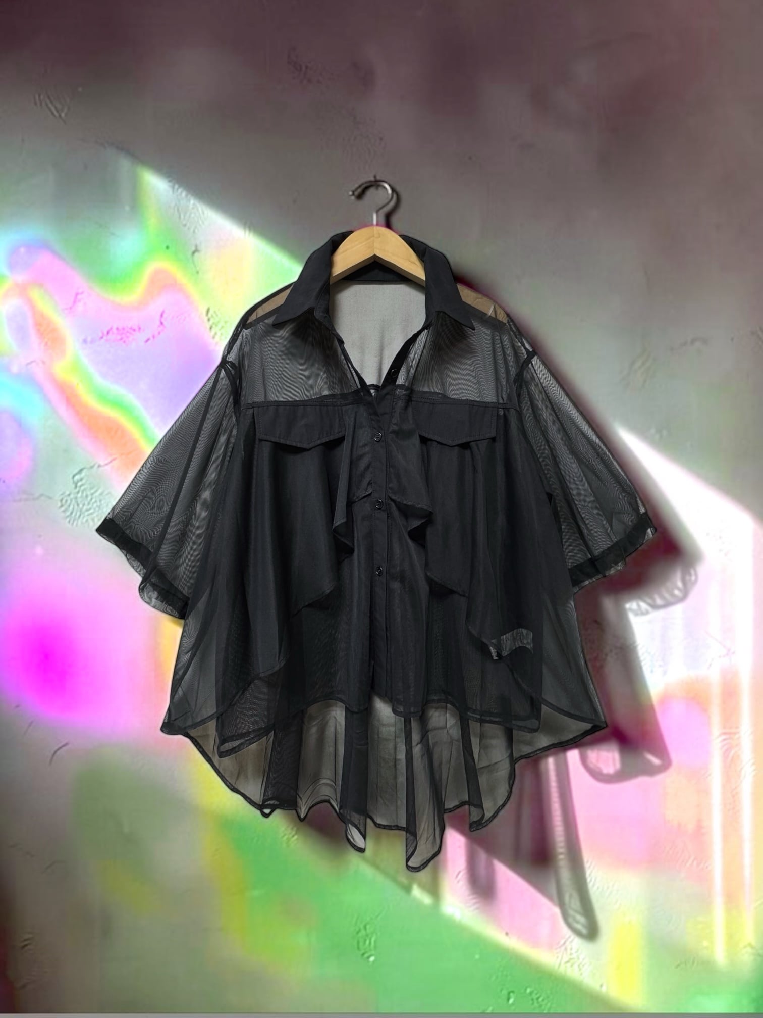 kaya modelly remake rock mix ワンピース kaya