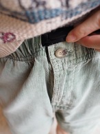 1990's AMERICA GRAMICCI corduroy Shorts