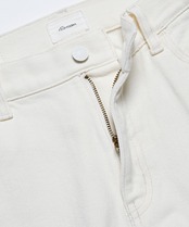 【#Re:room】HICKORY SWITCHING VINTAGE WIDE TAPERED CROPPED DENIM［REP168］