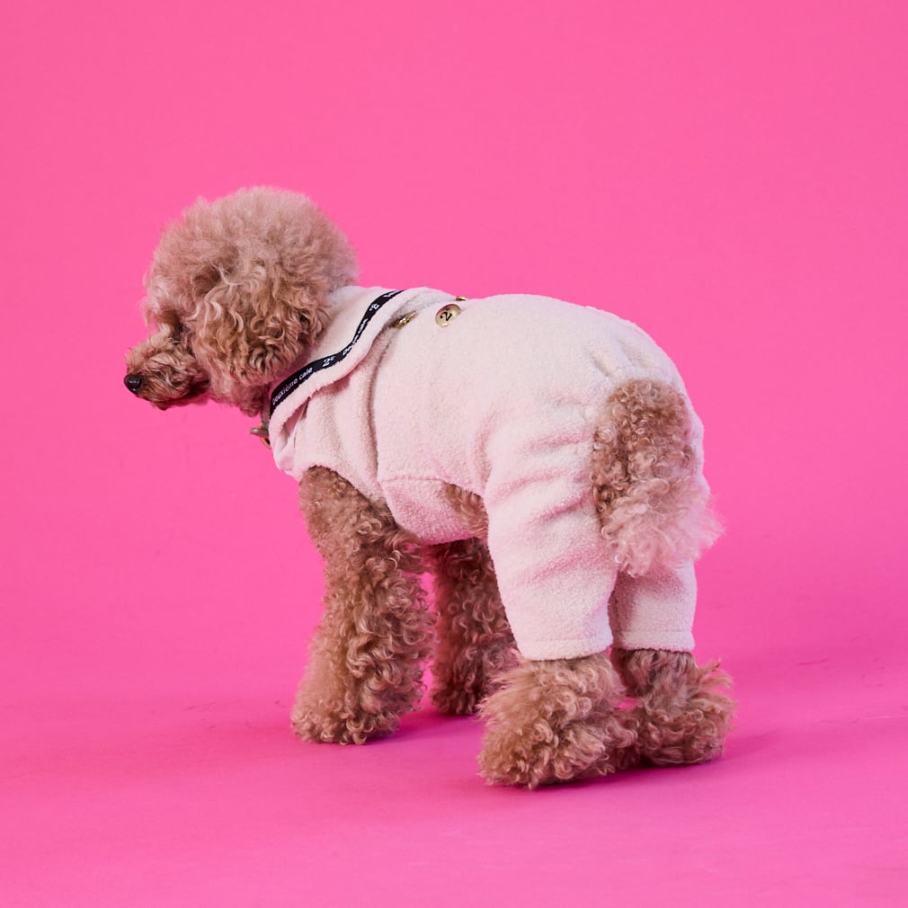 252516］セーラーロンパース | 犬服ブランド 2e deuxieme cale