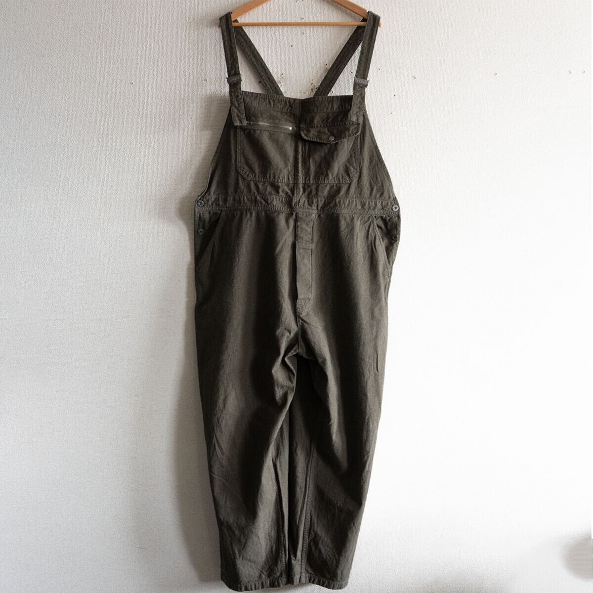 ナイジェルケーボン ライブロ オーバーオール NIGEL CABOURN