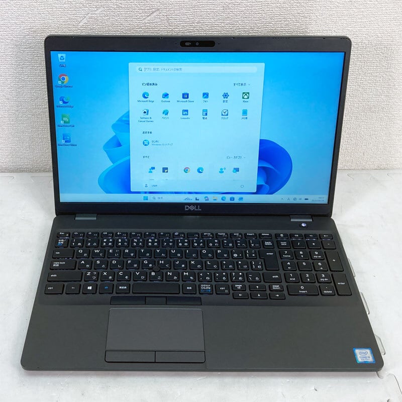 Windows11 第8世代CPU搭載 高速M.2使用 ☆ DELL Latitude 5500 Core i5