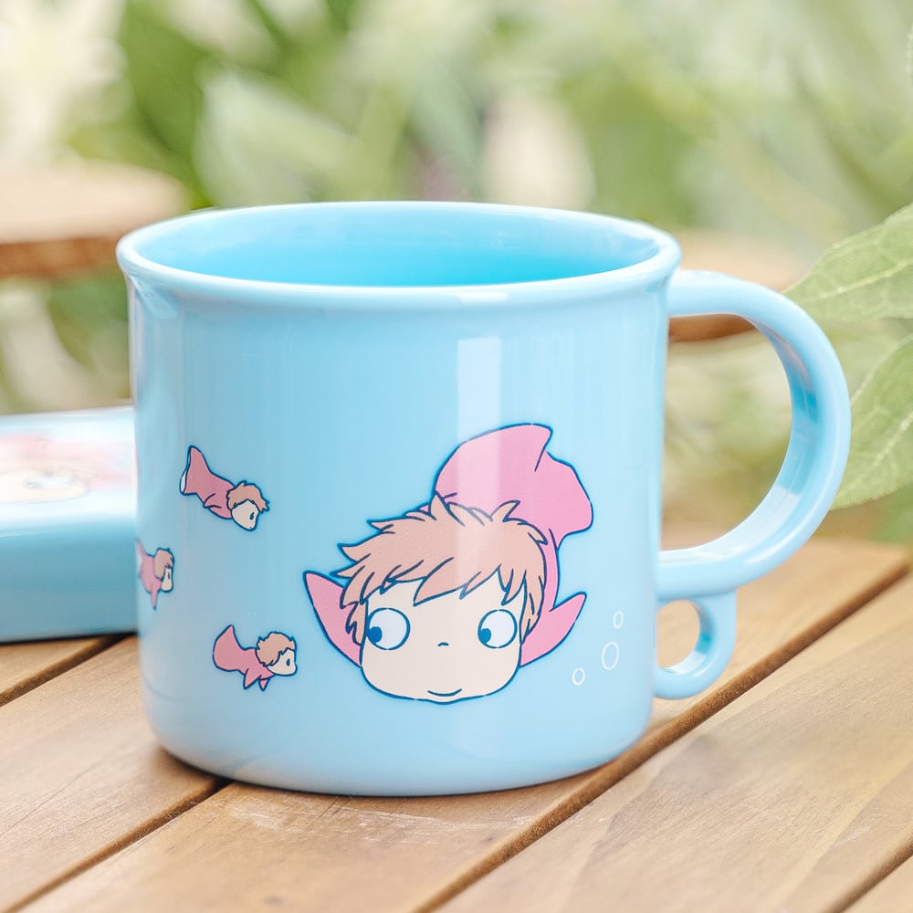 崖の上のポニョ プラコップ(姉妹/9448)