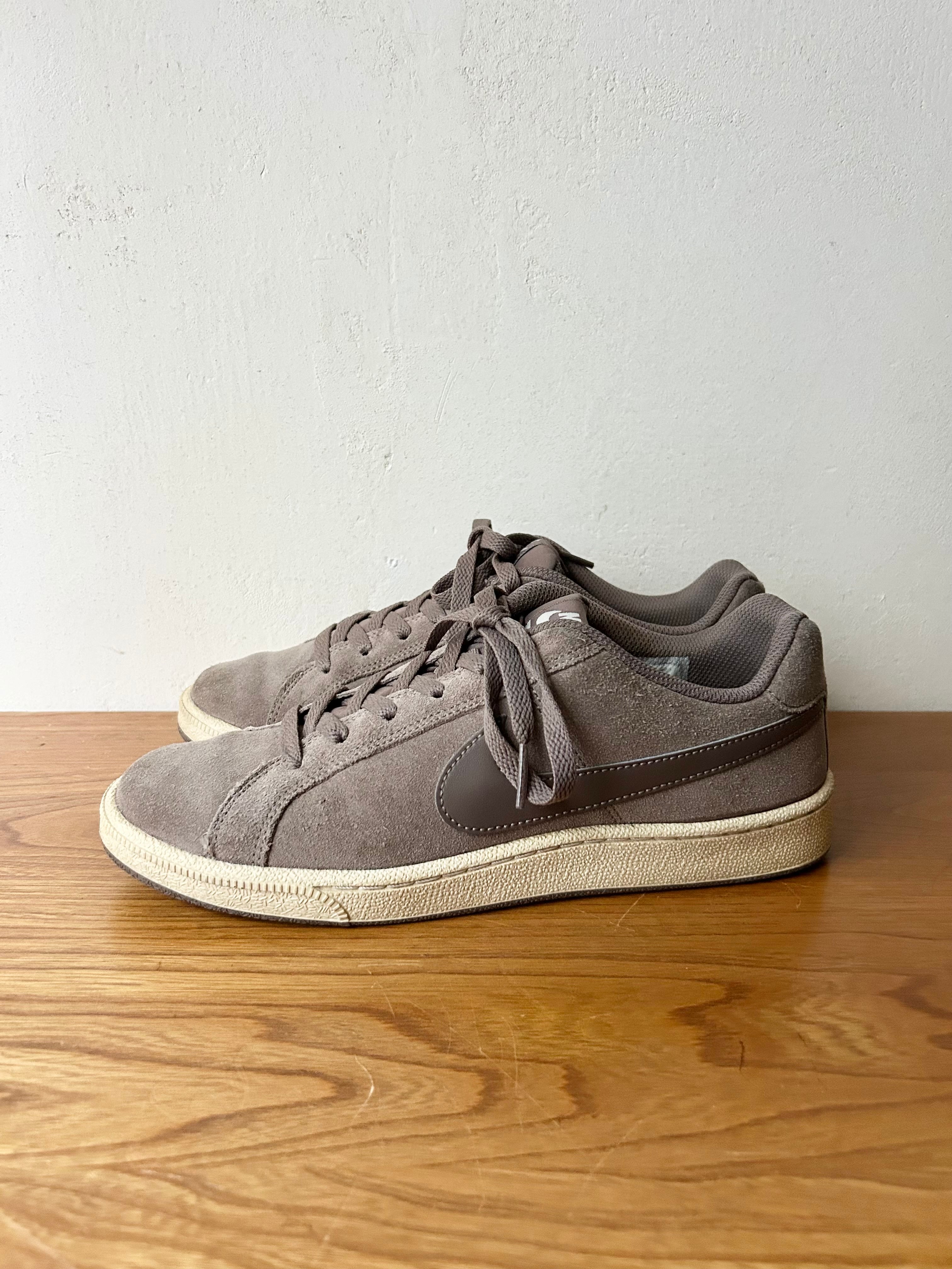 27.5cm ナイキ アルファハラチ エリート4 Mid スパイクシューズ　野球 ETNIES WINDROW WHITE/ORANGE【希少 シューズ スニーカー スケシュー