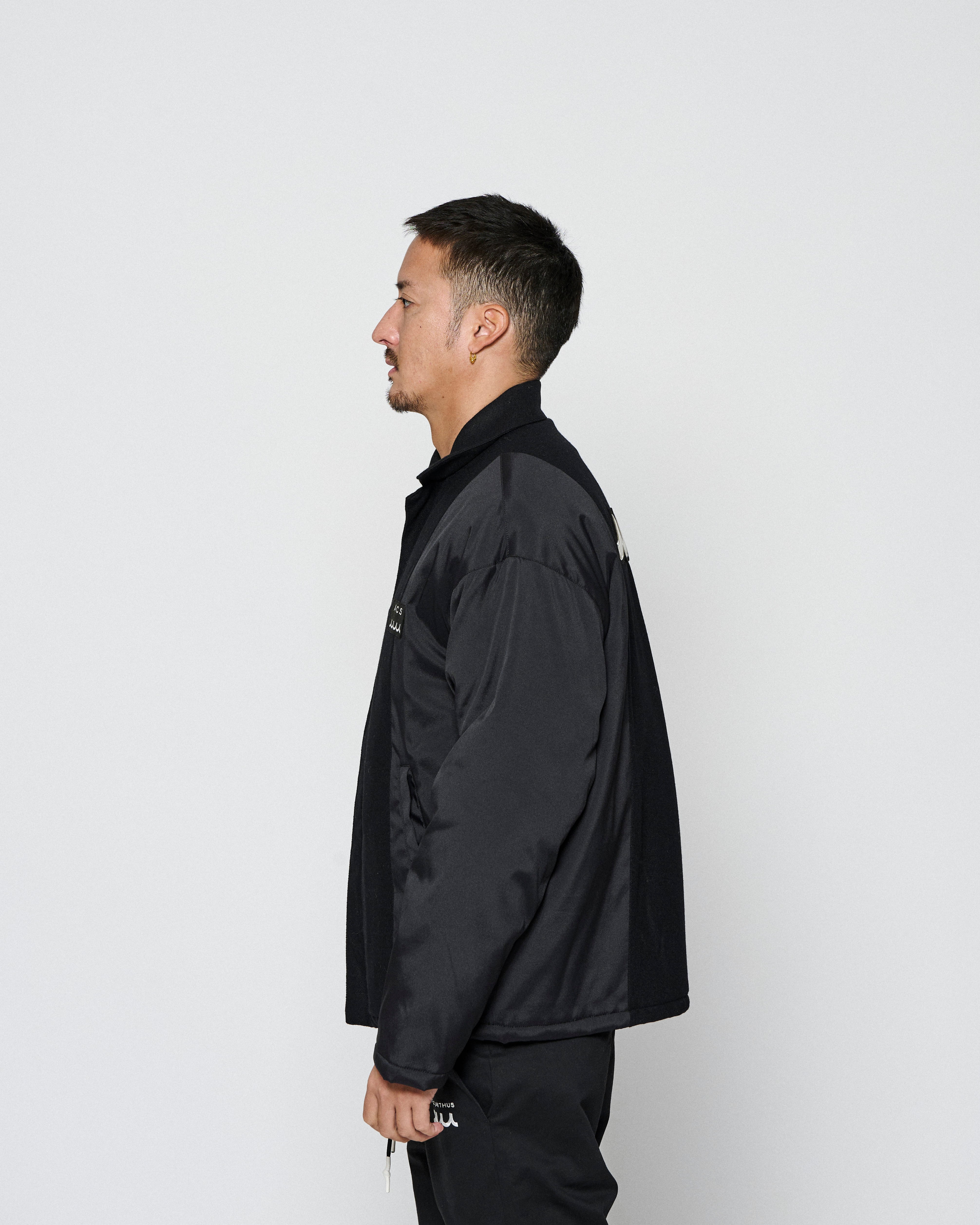 予約販売10月下旬～11月中旬入荷】muta MARINE × ACANTHUS コーチ